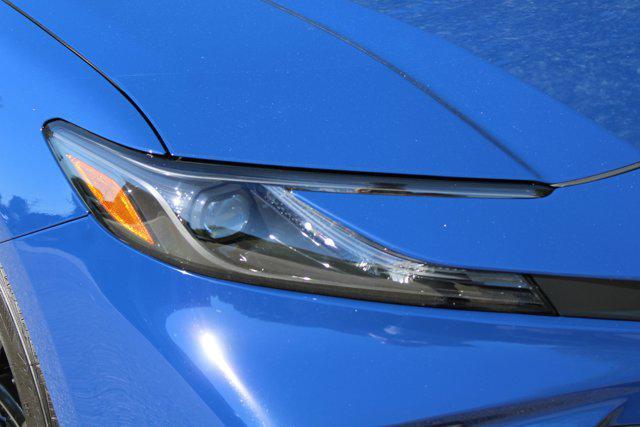 used 2025 Toyota Camry car, priced at $31,987