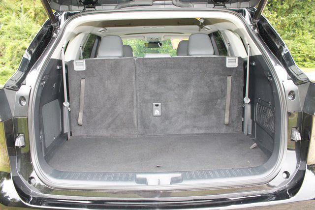 used 2023 Toyota Highlander Hybrid car, priced at $46,987