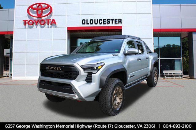 new 2025 Toyota Tacoma Hybrid car, priced at $66,622
