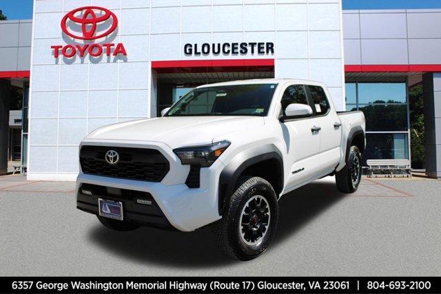 new 2024 Toyota Tacoma car, priced at $47,386