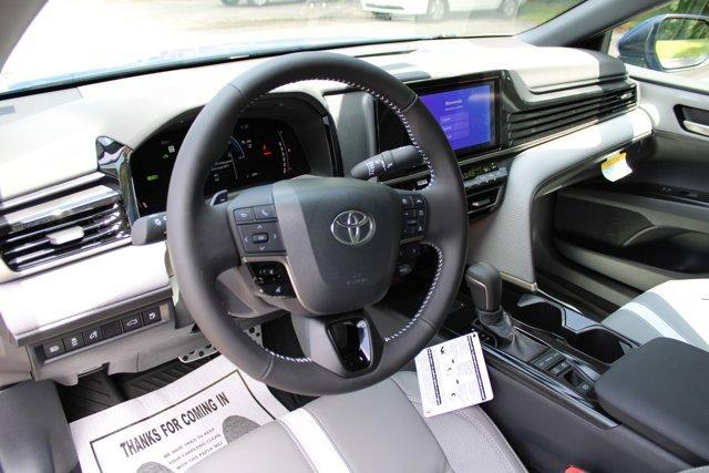 used 2025 Toyota Camry car, priced at $33,500