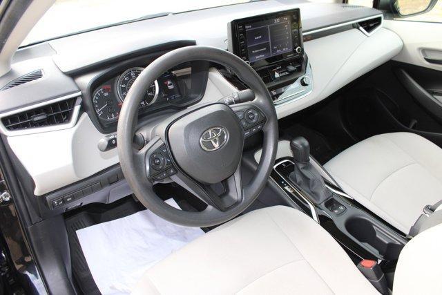 used 2022 Toyota Corolla car, priced at $19,987