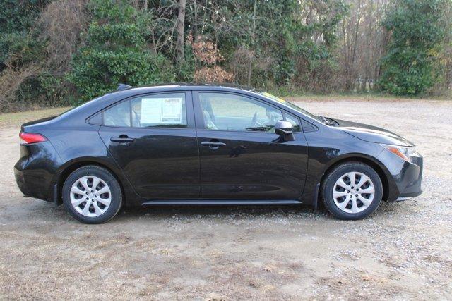 used 2022 Toyota Corolla car, priced at $19,987