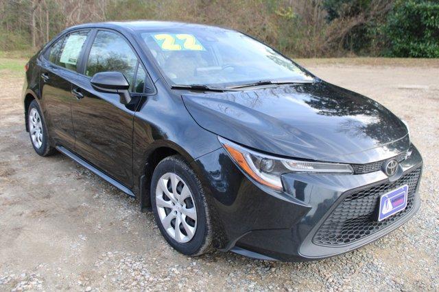 used 2022 Toyota Corolla car, priced at $19,987