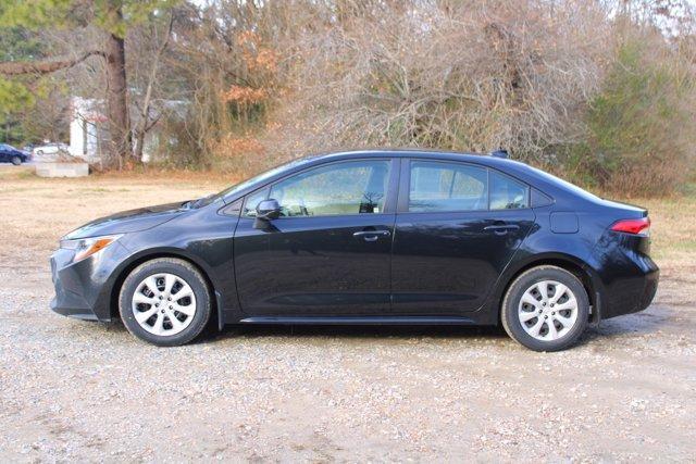 used 2022 Toyota Corolla car, priced at $19,987