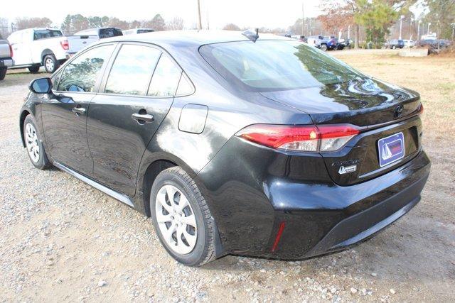 used 2022 Toyota Corolla car, priced at $19,987