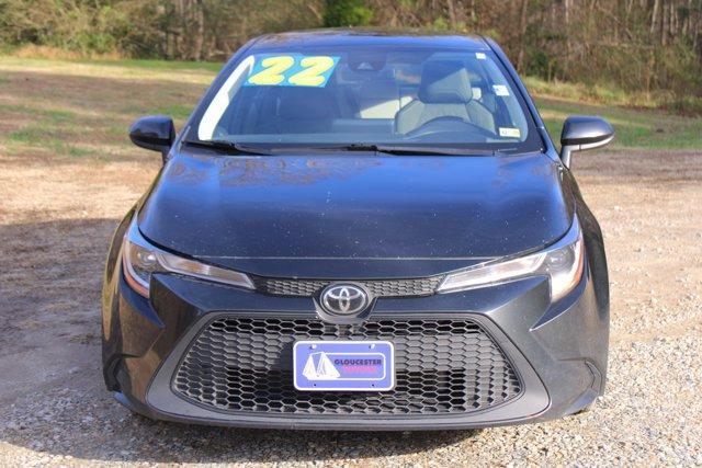 used 2022 Toyota Corolla car, priced at $19,987