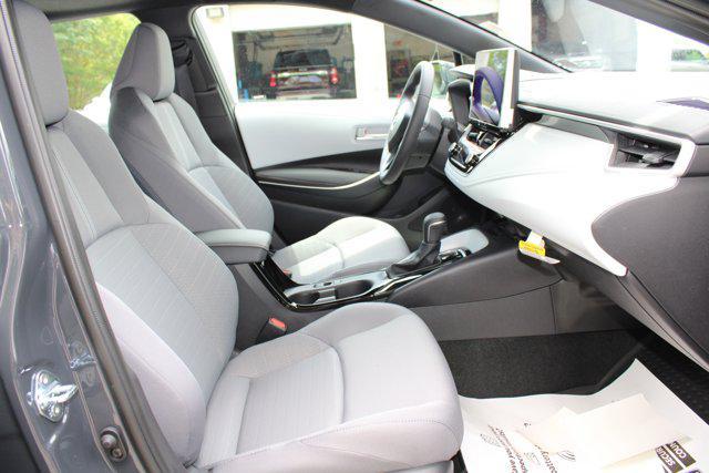 used 2025 Toyota Corolla car, priced at $26,987
