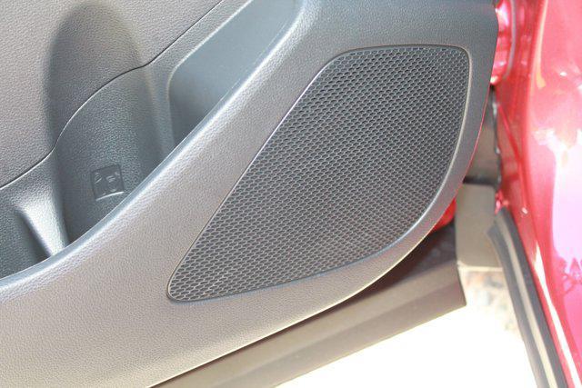 used 2026 Toyota Corolla Cross car, priced at $33,987