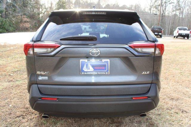 used 2021 Toyota RAV4 car, priced at $21,987