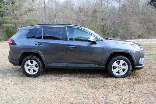 used 2021 Toyota RAV4 car, priced at $21,987