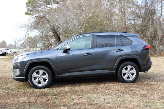 used 2021 Toyota RAV4 car, priced at $21,987