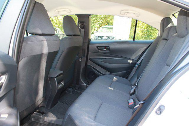 used 2025 Toyota Corolla car, priced at $22,250