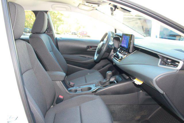 used 2025 Toyota Corolla car, priced at $22,250