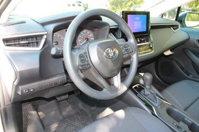 used 2025 Toyota Corolla car, priced at $22,250