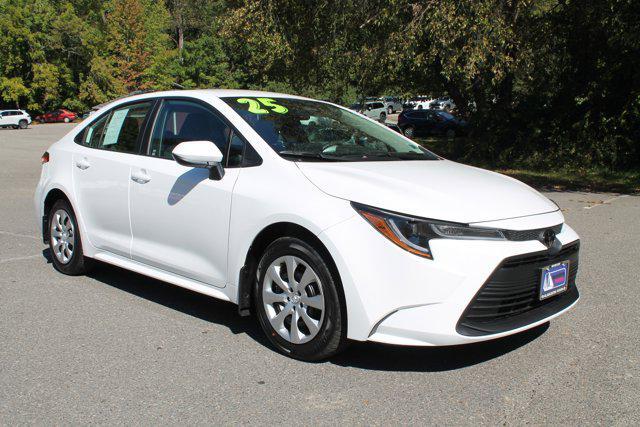 used 2025 Toyota Corolla car, priced at $22,250
