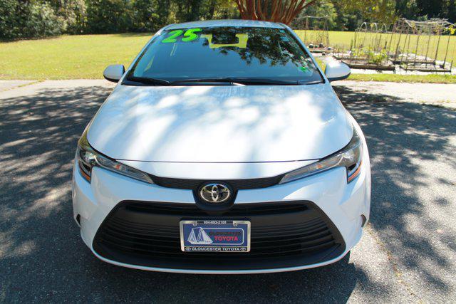 used 2025 Toyota Corolla car, priced at $22,250
