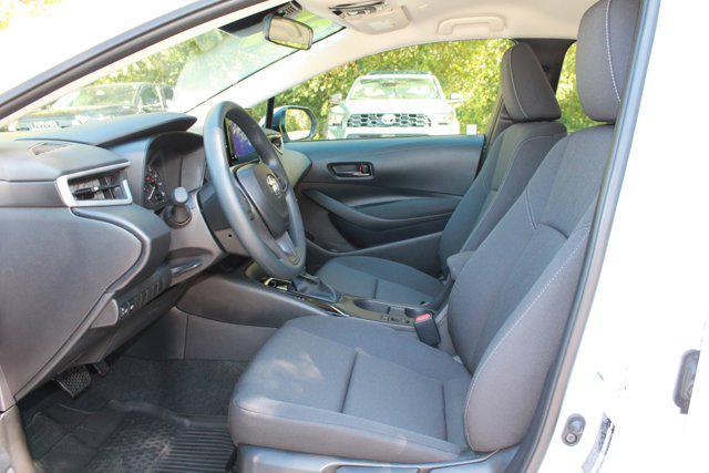 used 2025 Toyota Corolla car, priced at $22,250