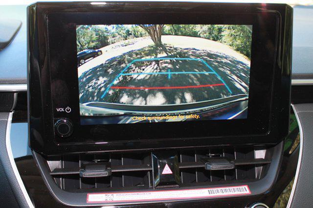 used 2025 Toyota Corolla car, priced at $22,250