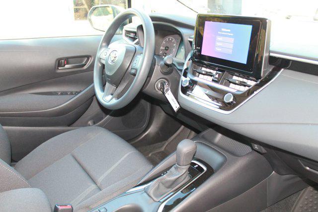 used 2025 Toyota Corolla car, priced at $22,250