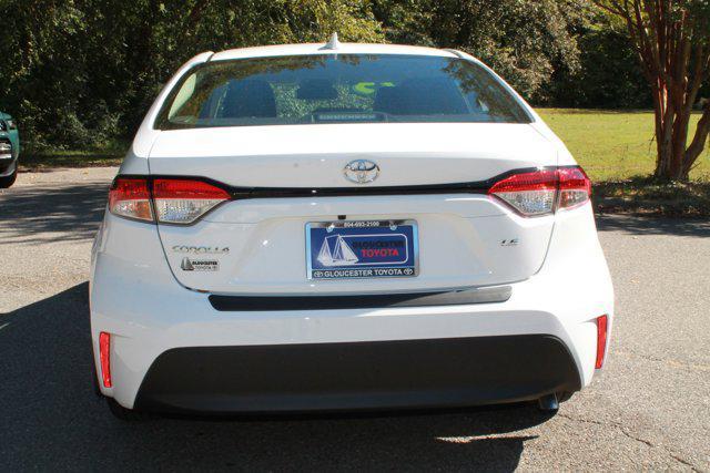 used 2025 Toyota Corolla car, priced at $22,250