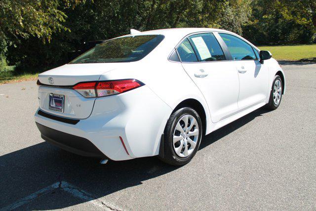 used 2025 Toyota Corolla car, priced at $22,250