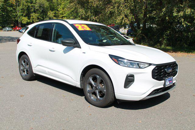 used 2023 Ford Escape car, priced at $20,500