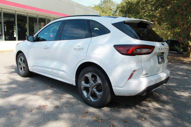 used 2023 Ford Escape car, priced at $20,500