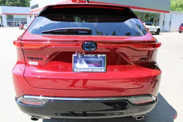 new 2024 Toyota Venza car, priced at $42,534