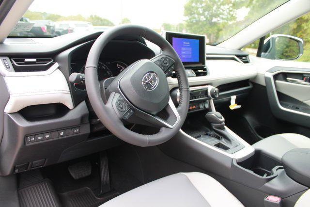new 2025 Toyota RAV4 car, priced at $40,604