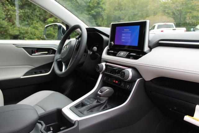 new 2025 Toyota RAV4 car, priced at $40,604