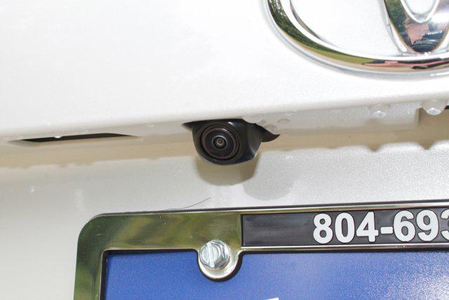 new 2025 Toyota RAV4 car, priced at $40,604