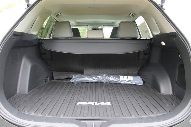 new 2025 Toyota RAV4 car, priced at $40,604