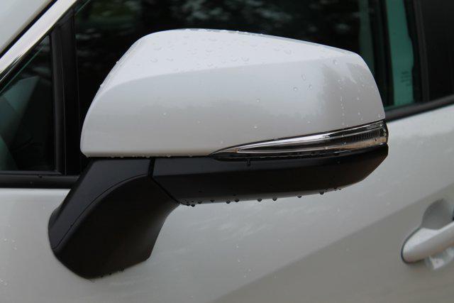 new 2025 Toyota RAV4 car, priced at $40,604