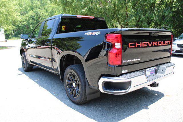 used 2022 Chevrolet Silverado 1500 car, priced at $37,987