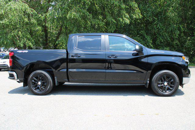used 2022 Chevrolet Silverado 1500 car, priced at $37,987