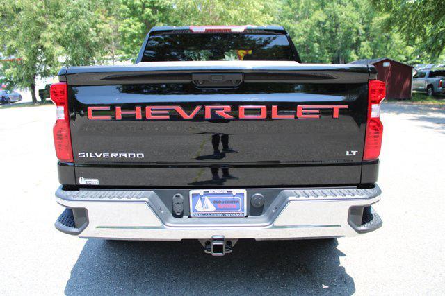 used 2022 Chevrolet Silverado 1500 car, priced at $37,987