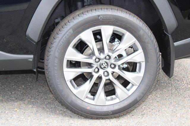 used 2025 Toyota RAV4 car, priced at $38,987