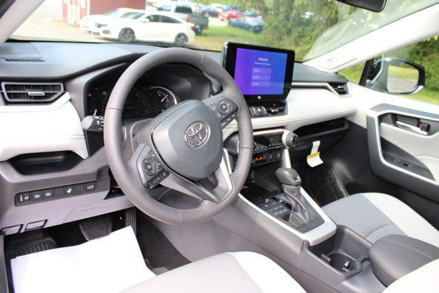 used 2025 Toyota RAV4 car, priced at $38,987