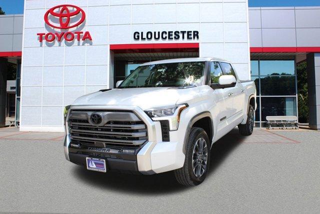 used 2024 Toyota Tundra Hybrid car, priced at $63,987