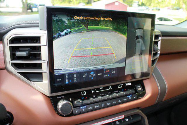 new 2026 Toyota Sequoia car, priced at $88,300