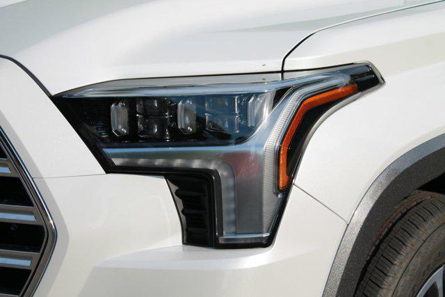 new 2026 Toyota Sequoia car, priced at $88,300