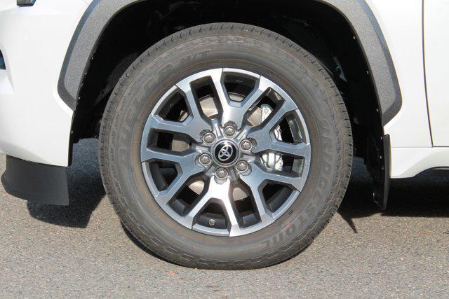 new 2026 Toyota Sequoia car, priced at $88,300