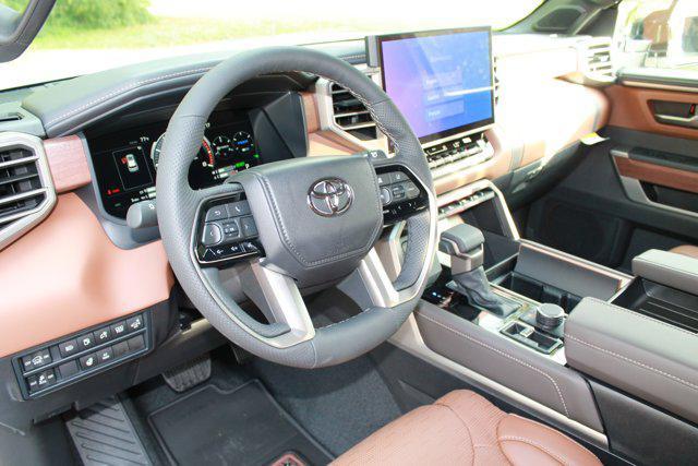 new 2026 Toyota Sequoia car, priced at $88,300