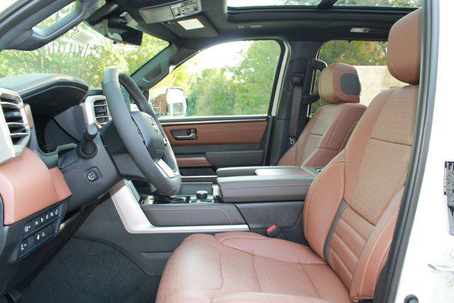new 2026 Toyota Sequoia car, priced at $88,300