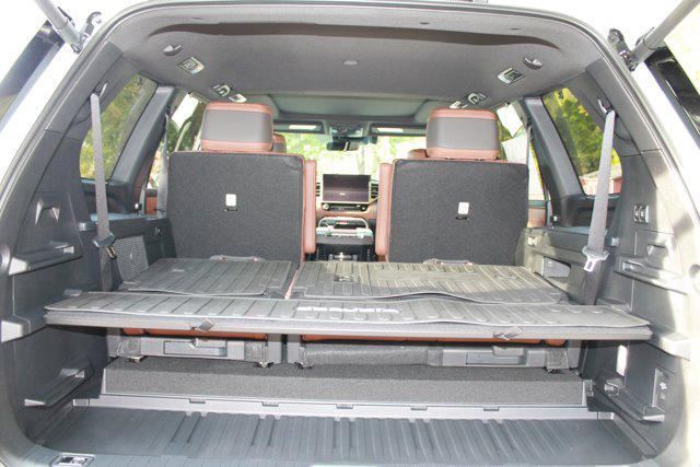new 2026 Toyota Sequoia car, priced at $88,300