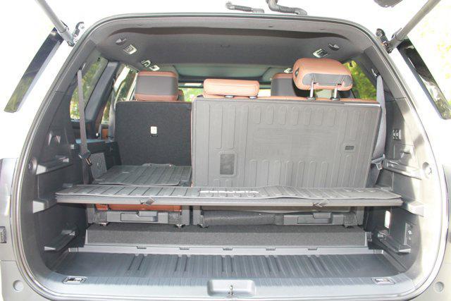 new 2026 Toyota Sequoia car, priced at $88,300
