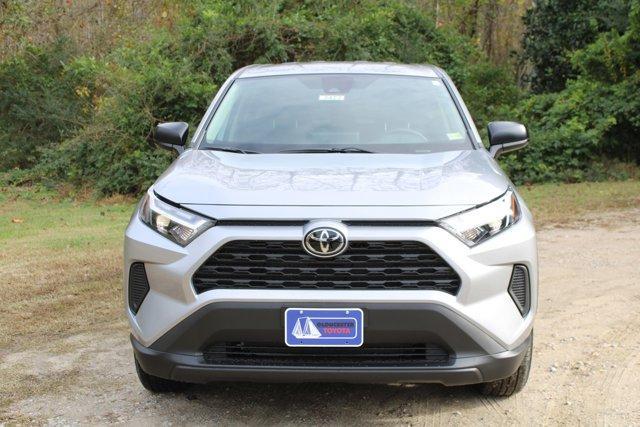 new 2024 Toyota RAV4 car, priced at $30,162