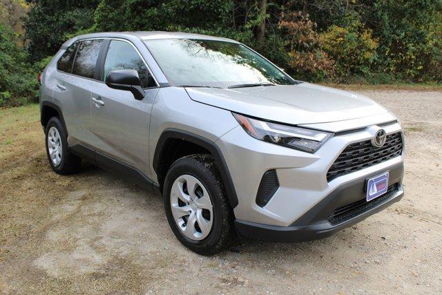 new 2024 Toyota RAV4 car, priced at $30,162