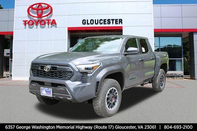 new 2025 Toyota Tacoma car, priced at $46,568